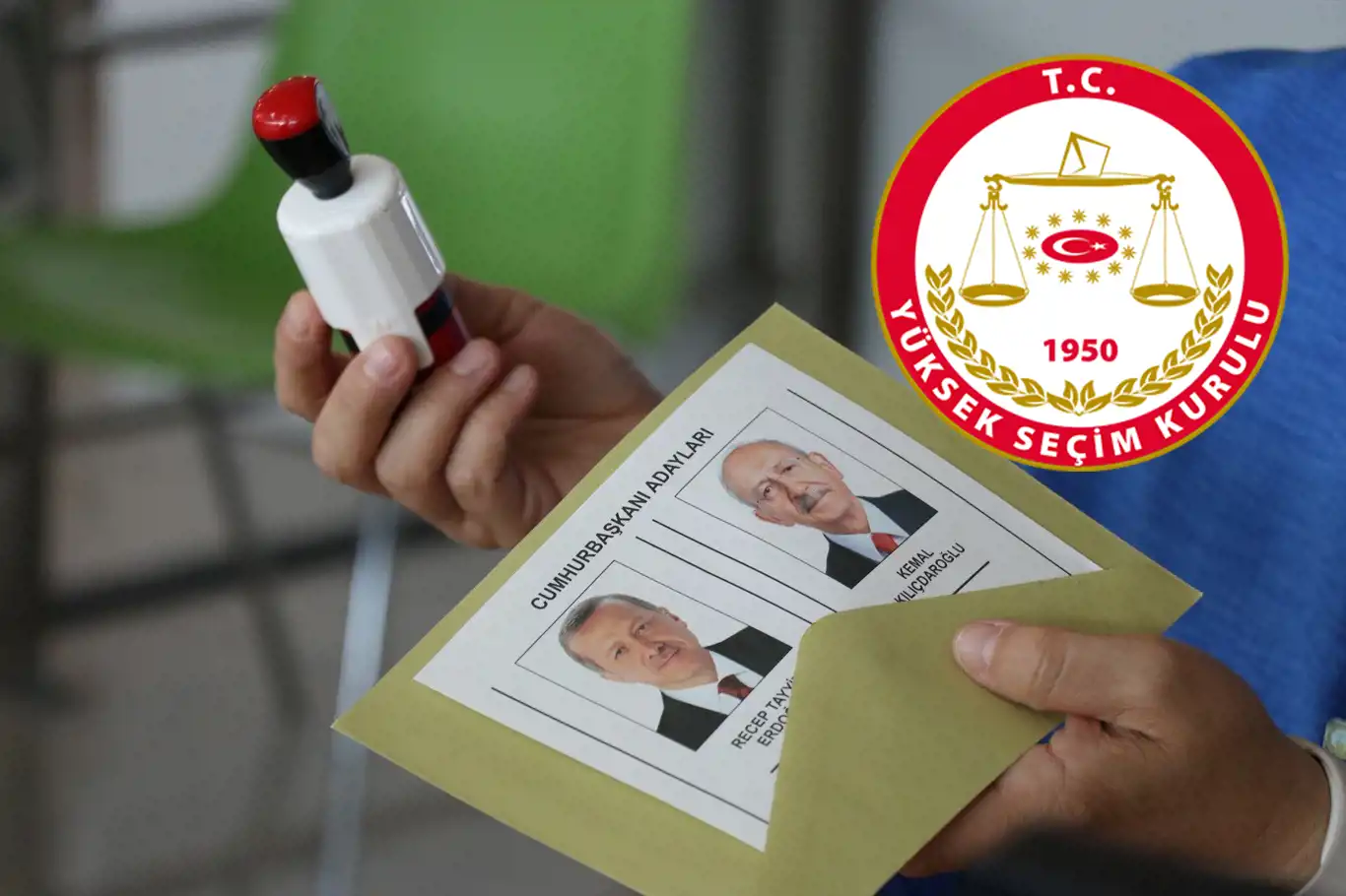 Cumhurbaşkanı Seçimi 2. tur kesin seçim sonuçları bugün açıklanacak Cumhurbaşkanı Seçimi 2. tur kesin seçim sonuçları bugün açıklanacak