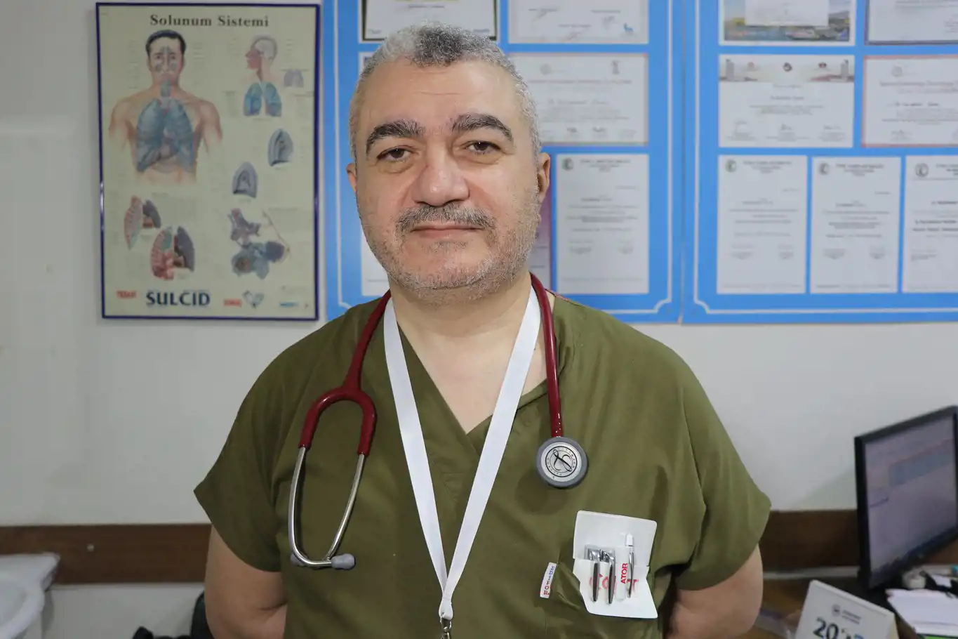 Uzmanlardan astım hastalarına uyarı: Aşırı sıcak ve nemli havalarda mümkün olduğunca dışarı çıkmayın Uzmanlardan astım hastalarına uyarı: Aşırı sıcak ve nemli havalarda mümkün olduğunca dışarı çıkmayın