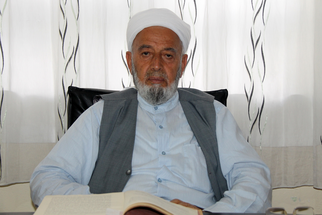 İTTİHADUL ULEMA Genel Başkan Yardımcısı Molla Abdurrahman Özekinci