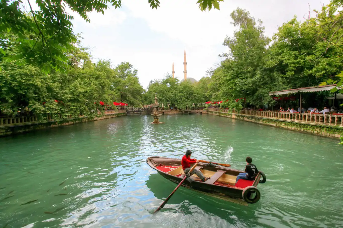 Şanlıurfa'da ulusal fotoğraf yarışması yapılacak Şanlıurfa'da ulusal fotoğraf yarışması yapılacak