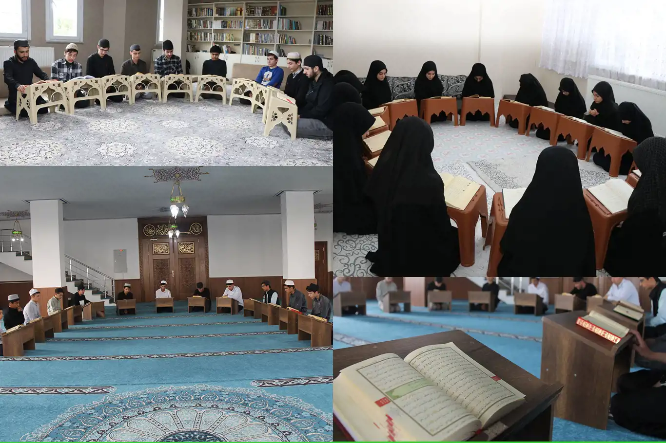 İTTİHADUL ULEMA medrese ve hafızlık kayıt süreci devam ediyor İTTİHADUL ULEMA medrese ve hafızlık kayıt süreci devam ediyor