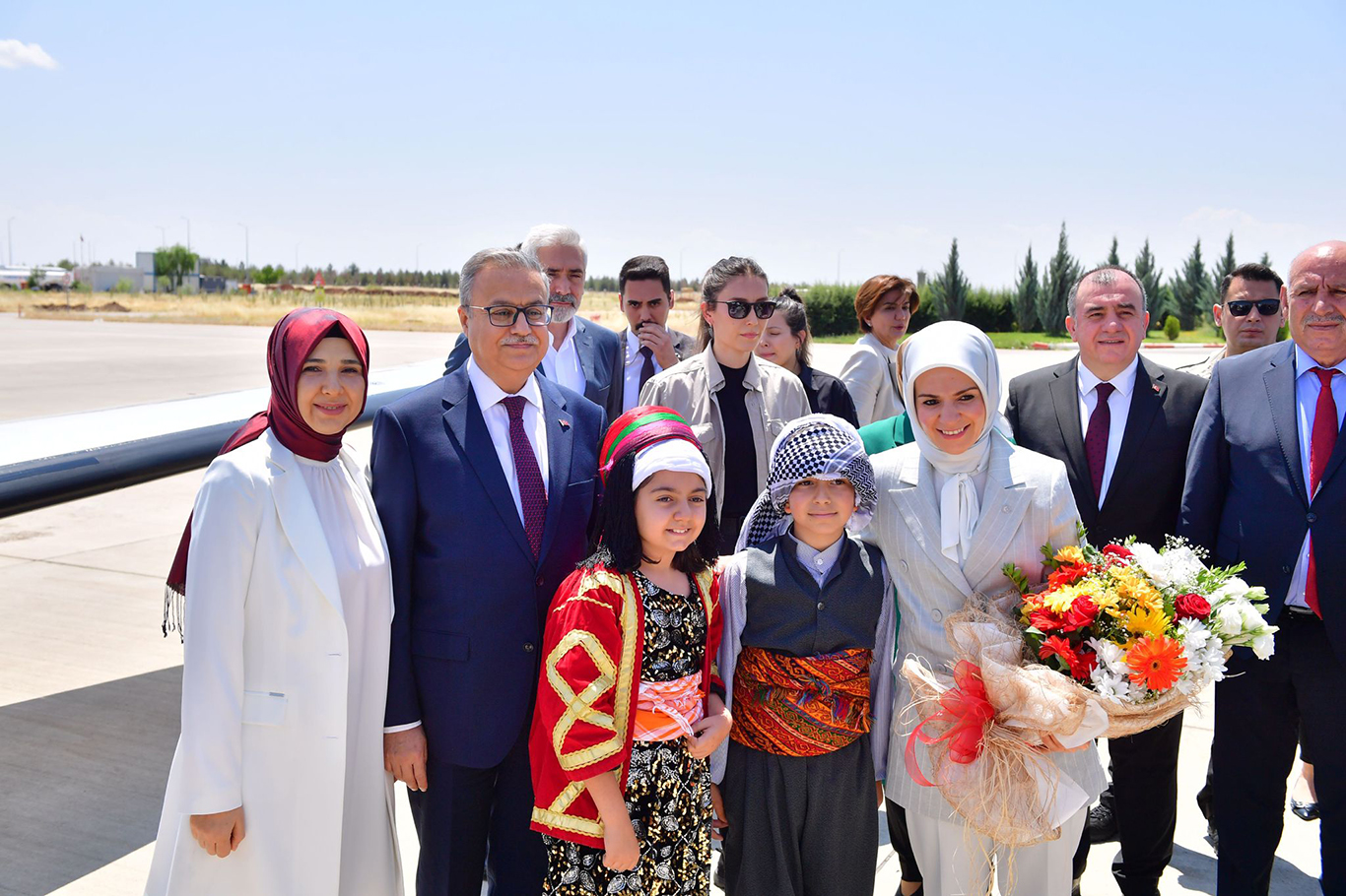 Aile ve Sosyal Hizmetler Bakanı Göktaş, Diyarbakır'da Aile ve Sosyal Hizmetler Bakanı Göktaş, Diyarbakır'da