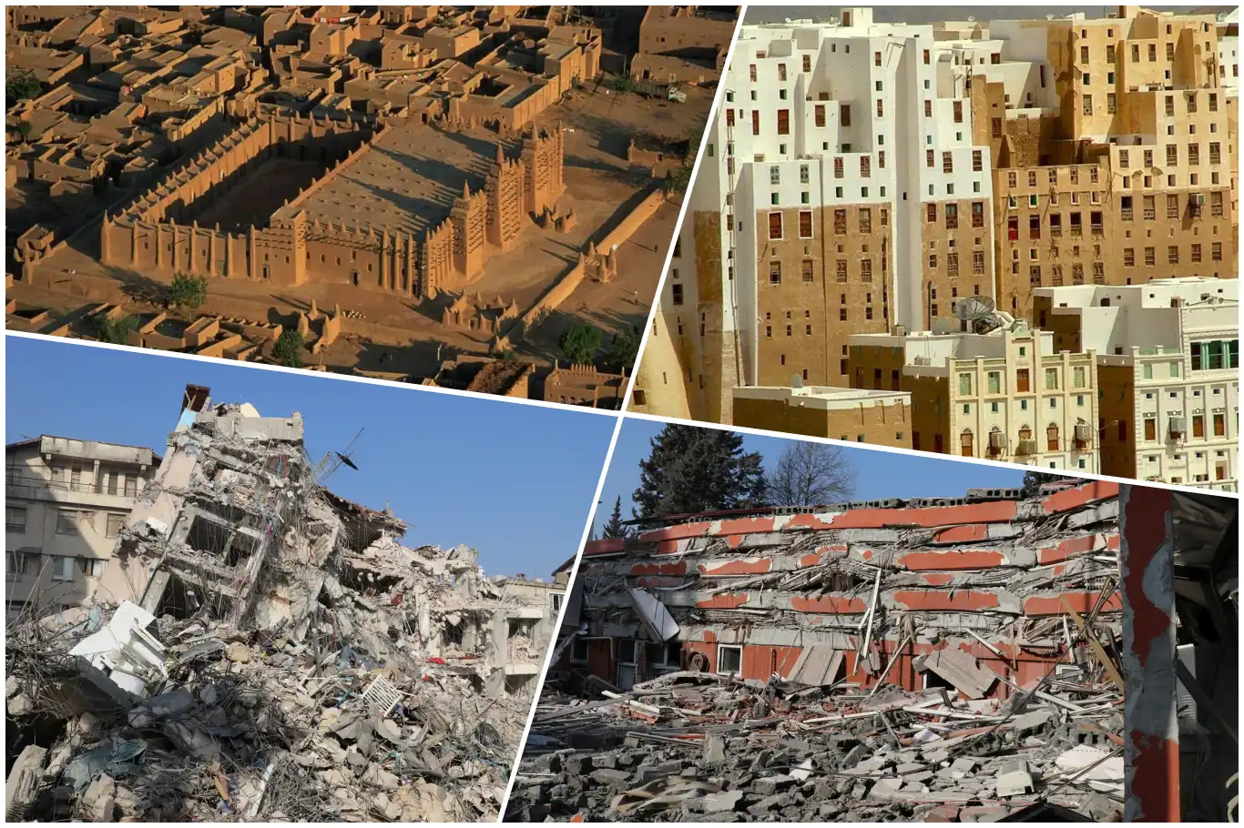 Deprem sonucu yıkılan yapılarda mühendislik hatalarının etkisi Deprem sonucu yıkılan yapılarda mühendislik hatalarının etkisi