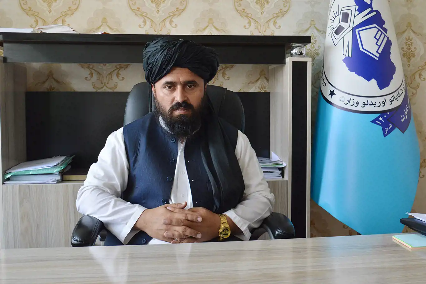 Afganistan Emr-i Bil Maruf Bakanlığı Sözcüsü Akif: İşgalcilerin 20 yıllık ifsat çabalarını 1,5 yılda yok ettik Afganistan Emr-i Bil Maruf Bakanlığı Sözcüsü Akif: İşgalcilerin 20 yıllık ifsat çabalarını 1,5 yılda yok ettik