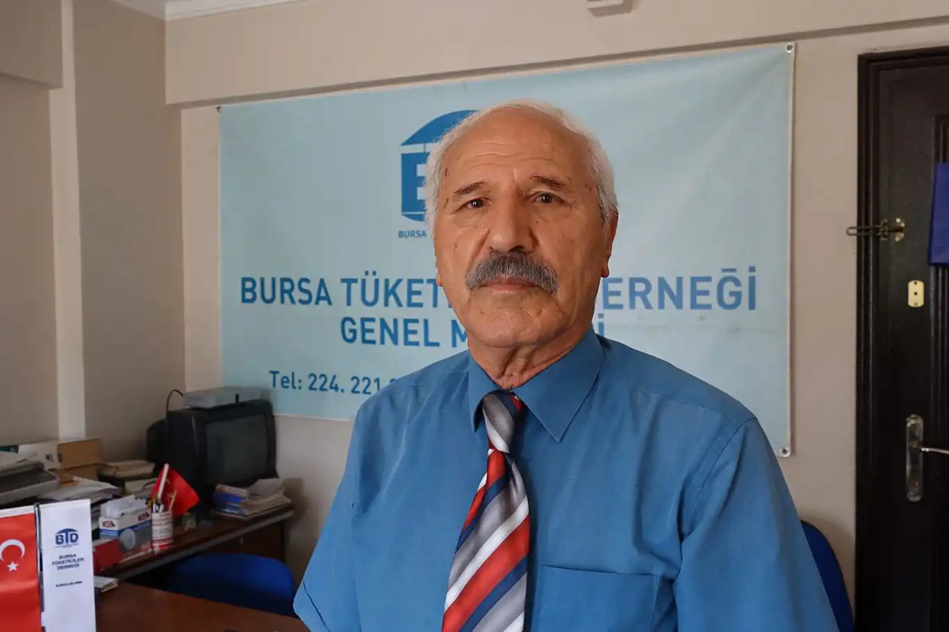 BTD Başkanı Yılmaz: Uygulanan zam dalgalarıyla tüketici neredeyse bir mükellef konumuna gelmiştir BTD Başkanı Yılmaz: Uygulanan zam dalgalarıyla tüketici neredeyse bir mükellef konumuna gelmiştir