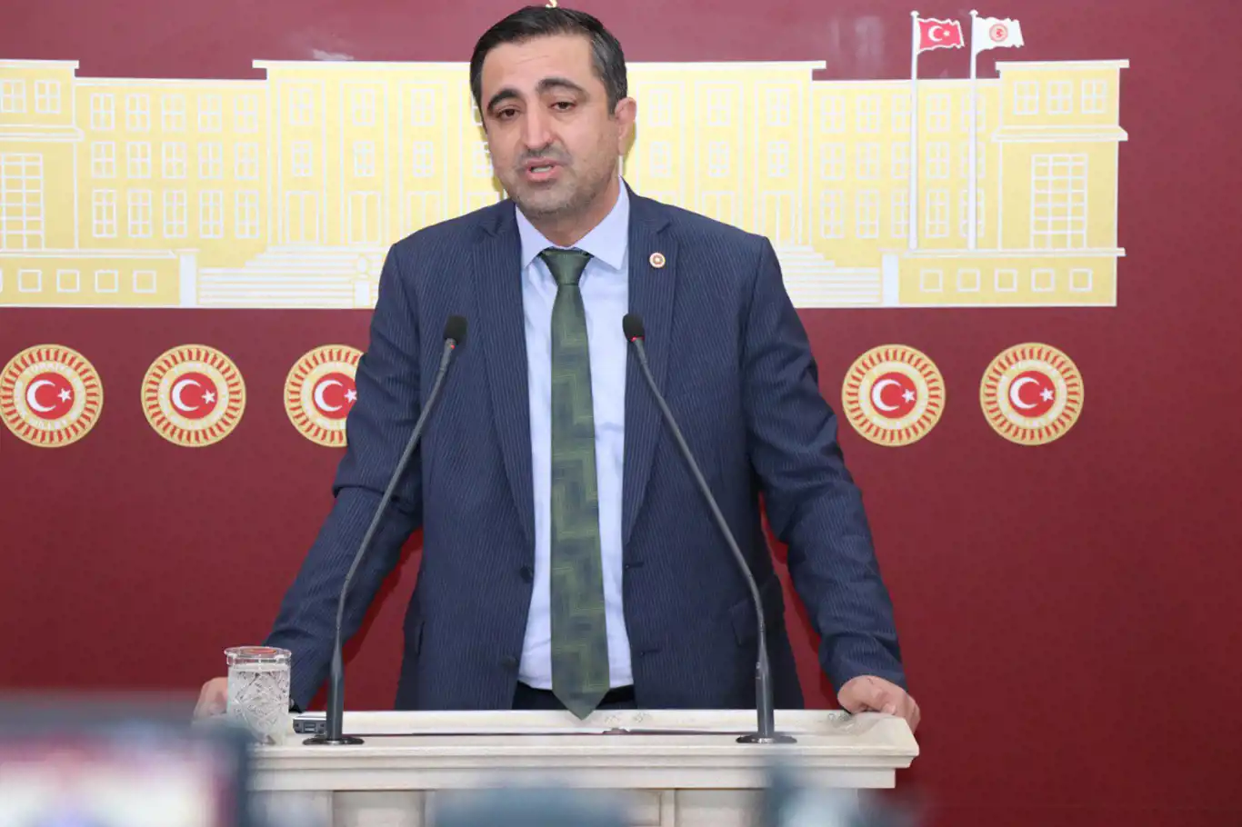 HÜDA PAR Sözcüsü Ramanlı: İsveç'in NATO üyeliği veto edilmeli HÜDA PAR Sözcüsü Ramanlı: İsveç'in NATO üyeliği veto edilmeli