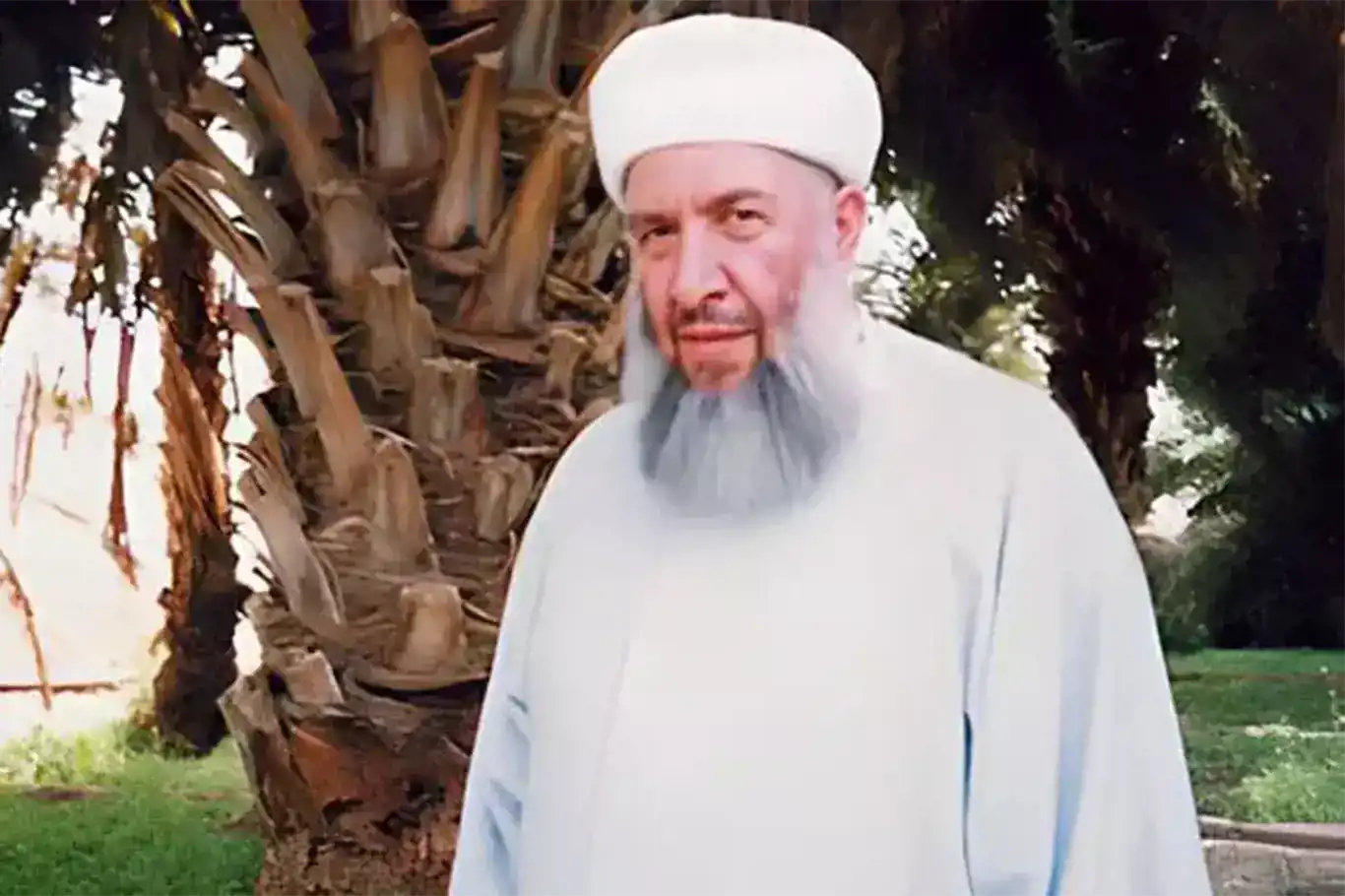 Leader of Menzil Community, Sheikh Abdülbaki al-Husayni, passes away at age of 74
