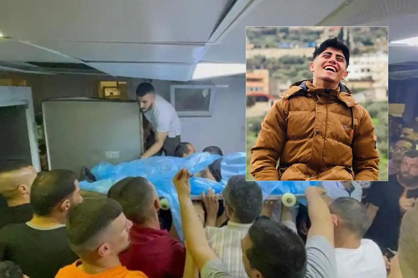 Hamas mourns Palestinian minor executed by zionist forces in Nablus Hamas mourns Palestinian minor executed by zionist forces in Nablus