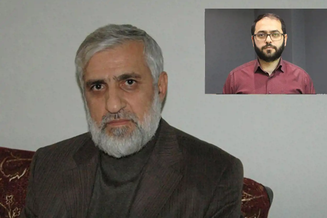 Hizbullah Cemaati Rehberi Gümüş: Sacid kardeşim, seni şehit edenler rezil olacaklar!