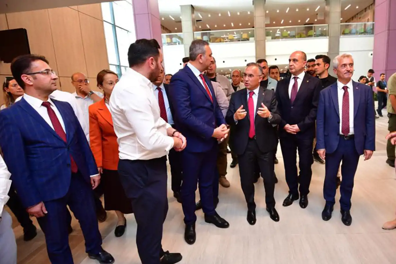 Gaziantep Şehir Hastanesi'nin açılacağı tarih yine belli olmadı Gaziantep Şehir Hastanesi'nin açılacağı tarih yine belli olmadı