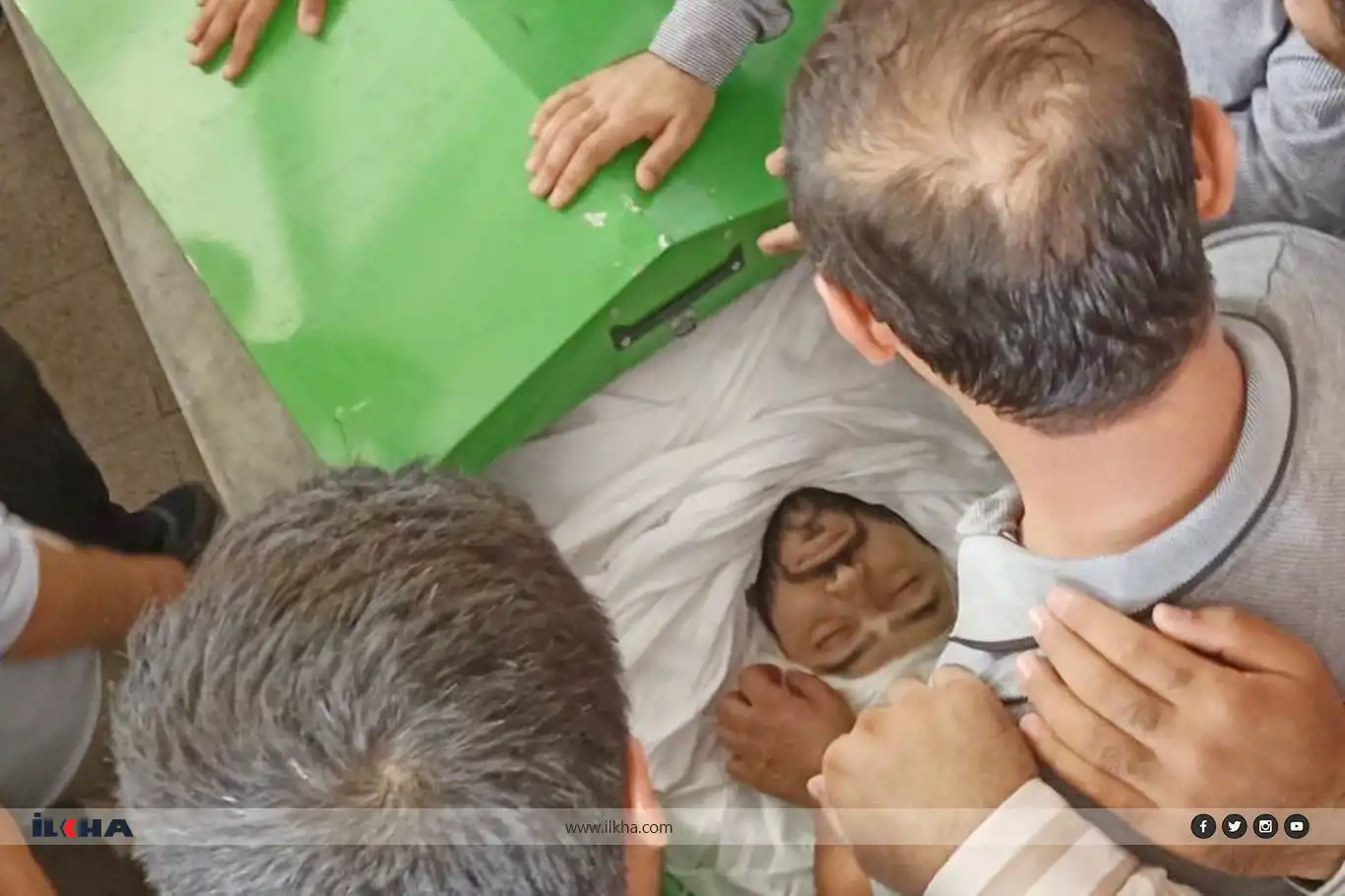 Şehit Sacit Pişgin, şehadetinden 2 saat önce dava arkadaşına yakında şehid olacağı hissini anlatmış Şehit Sacit Pişgin, şehadetinden 2 saat önce dava arkadaşına yakında şehid olacağı hissini anlatmış