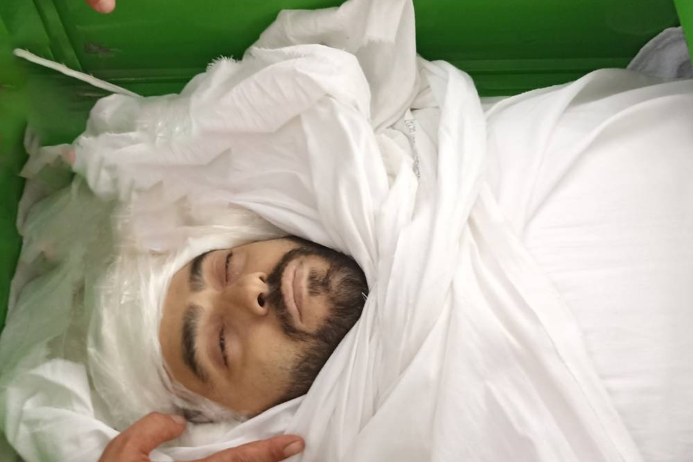 Şehit Sacit Pişgin, şehadetinden 2 saat önce dava arkadaşına yakında şehid olacağı hissini anlatmış Şehit Sacit Pişgin, şehadetinden 2 saat önce dava arkadaşına yakında şehid olacağı hissini anlatmış