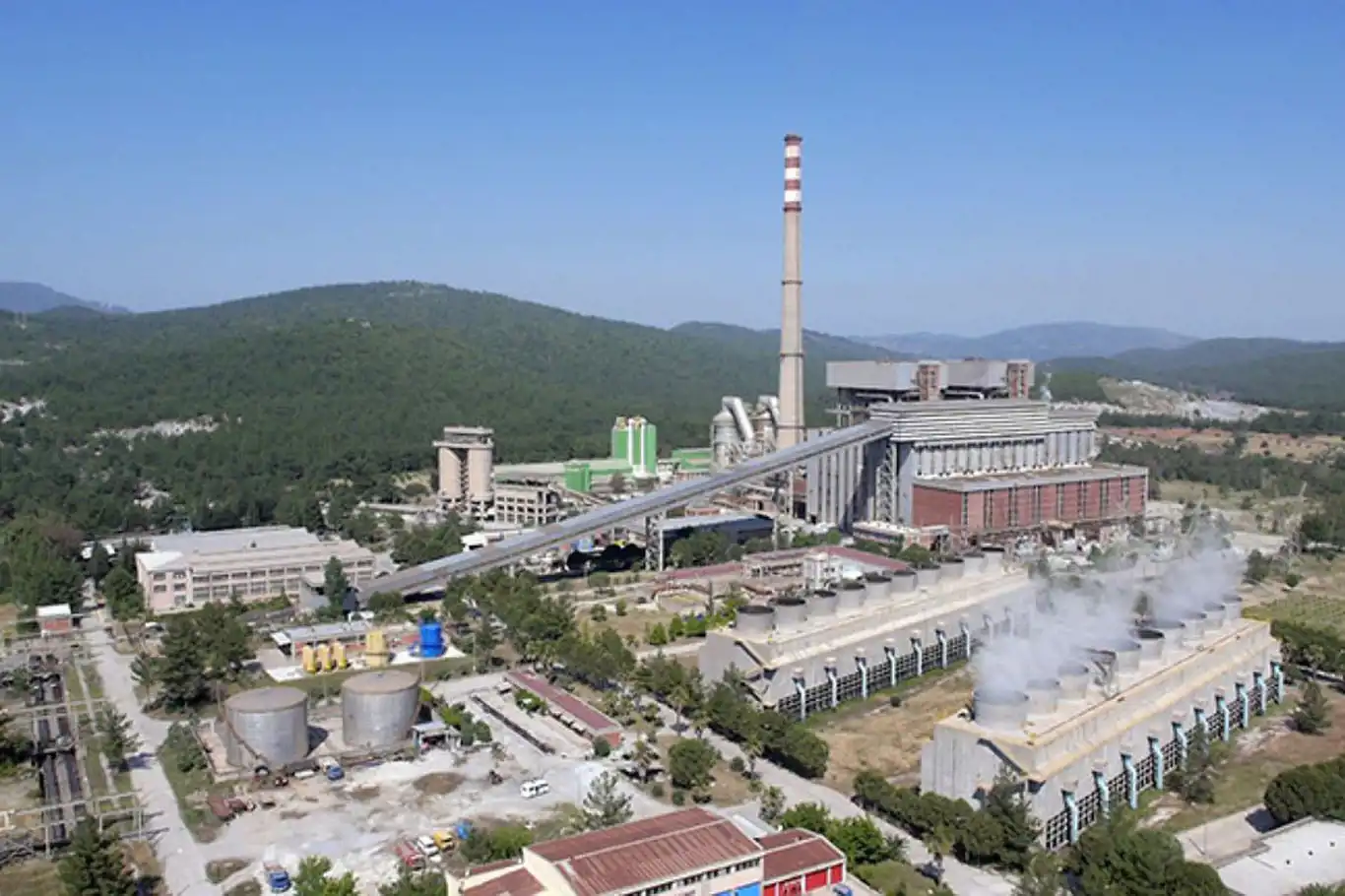 Yeniköy Kemerköy Enerji'den Akbelen Ormanı açıklaması