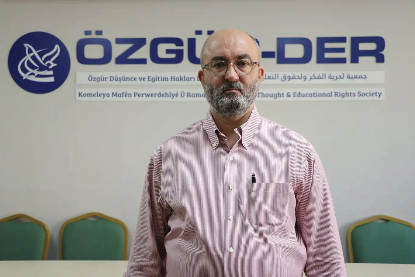 Özgür-Der Genel Sekreteri Üzer: Müslüman halkların liderleri İsveç'e karşı kararlı adımlar atmalı Özgür-Der Genel Sekreteri Üzer: Müslüman halkların liderleri İsveç'e karşı kararlı adımlar atmalı