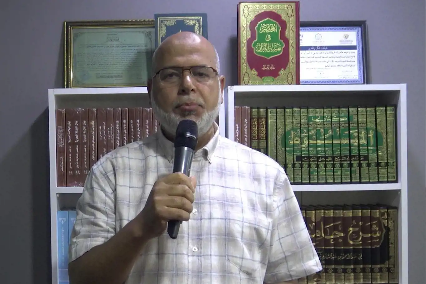 Prof. Dr. Ebu Zeyd: Batı'yı Kur'an'ı tanımaya ve Allah Resulüne iman etmeye davet ediyoruz Prof. Dr. Ebu Zeyd: Batı'yı Kur'an'ı tanımaya ve Allah Resulüne iman etmeye davet ediyoruz
