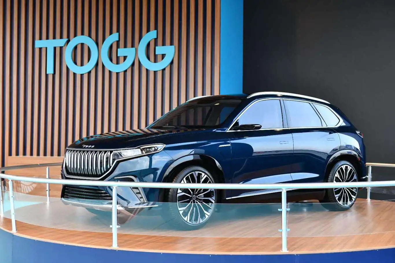 TOGG otomobillerinde fiyat güncellemesi yapıldı TOGG otomobillerinde fiyat güncellemesi yapıldı