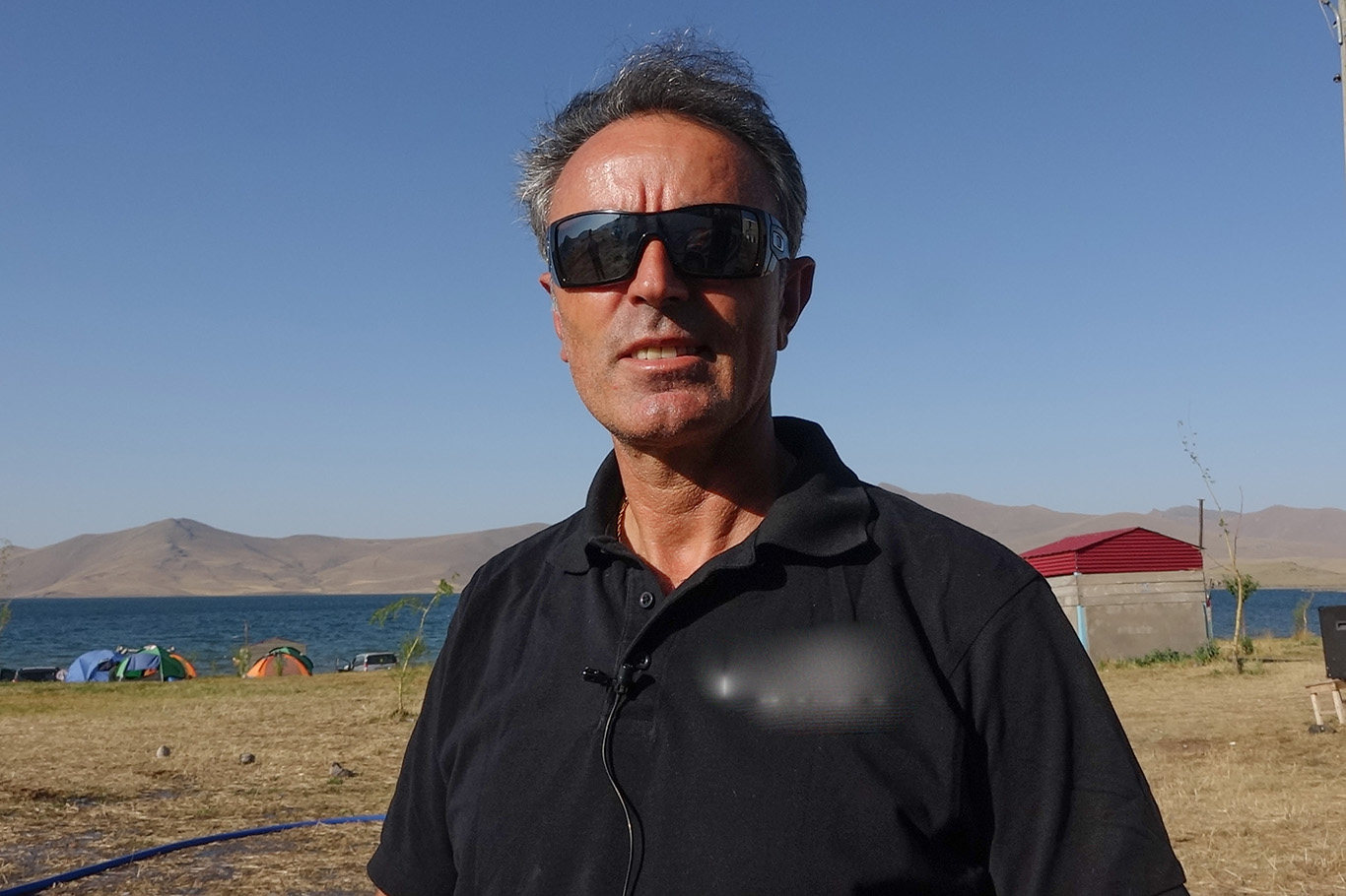 Tur Rehber Kemal Çeven