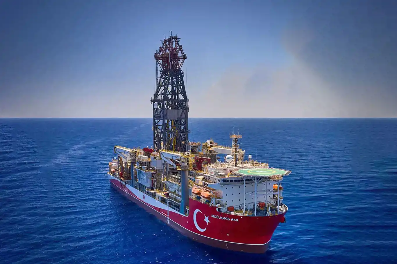 Turkish Petroleum to commence new oil exploration in Mediterranean Sea Turkish Petroleum to commence new oil exploration in Mediterranean Sea
