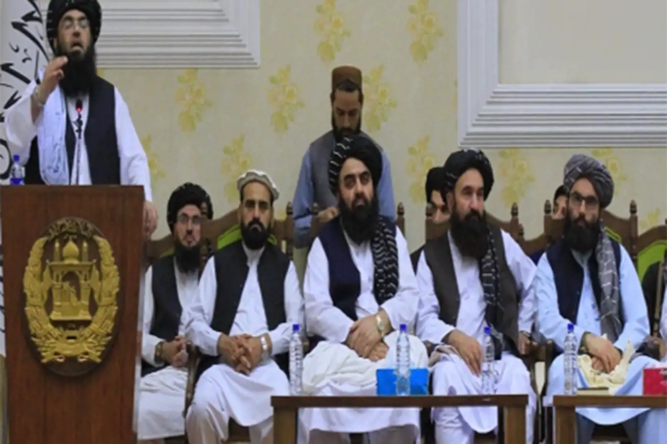 Islamic Emirate committed to enhancing working conditions for Afghan university professors