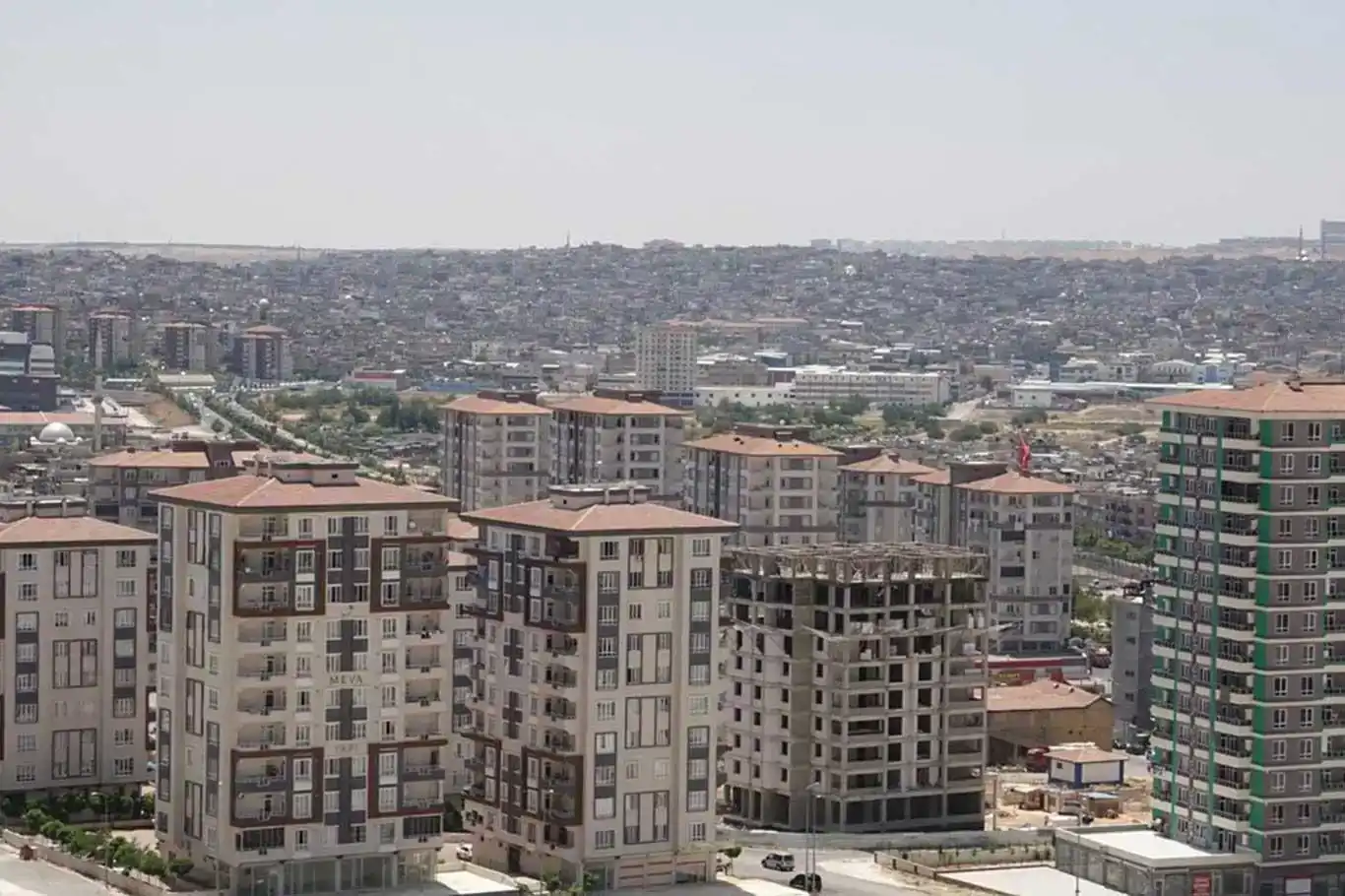 Turkish property market witnesses surge in house sales, despite yearly decline Turkish property market witnesses surge in house sales, despite yearly decline