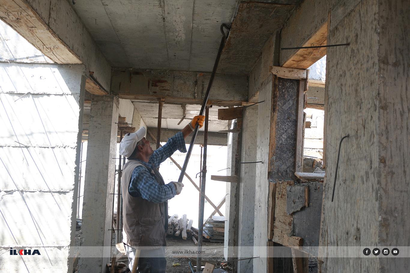 Ji bo loqma helal xwêdanê dirêjin