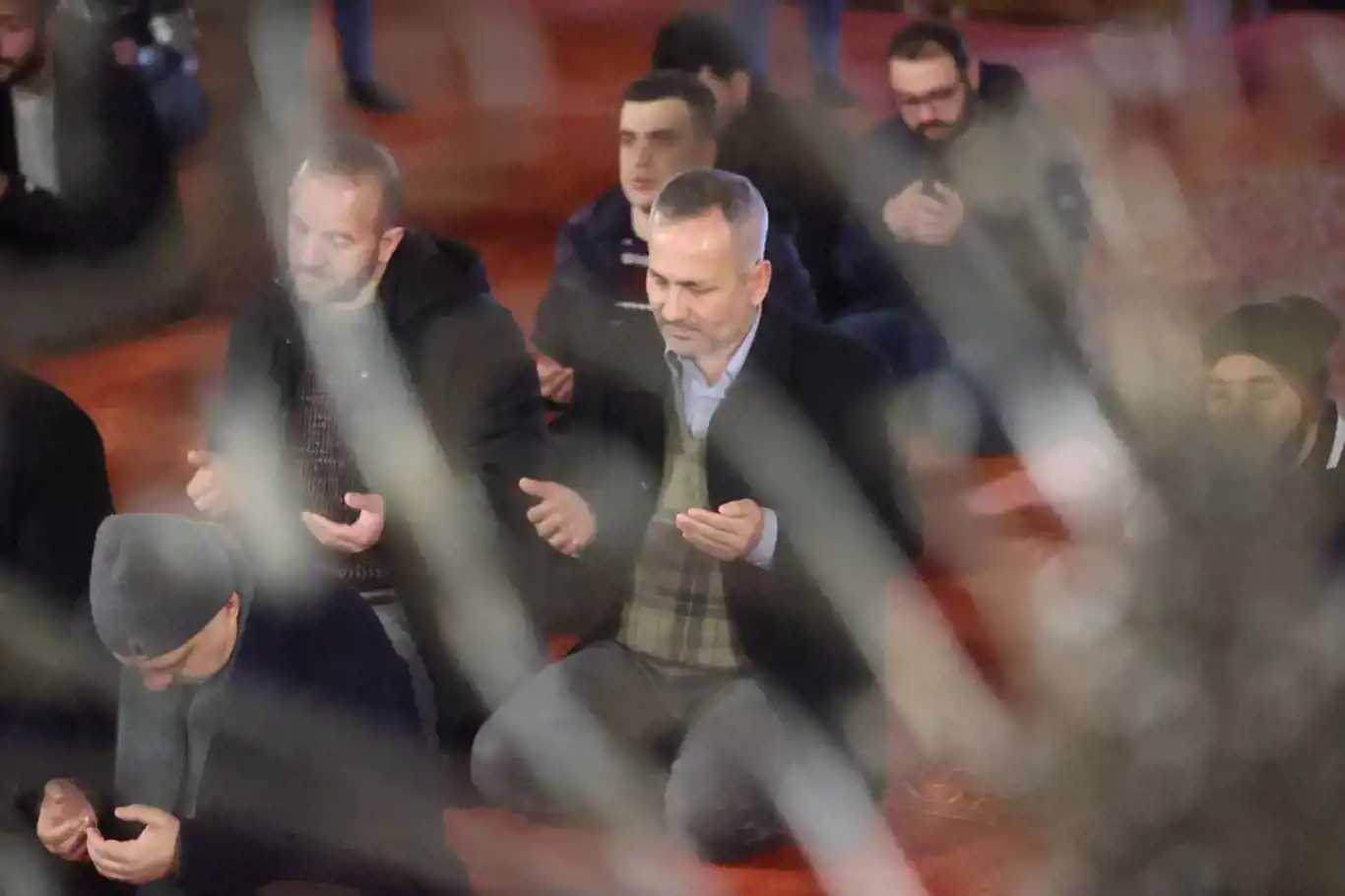 Mil Diyanet-Sen Şanlıurfa İl Başkanı Çapan: İslam maddi ve manevi sıkıntılara çaredir Mil Diyanet-Sen Şanlıurfa İl Başkanı Çapan: İslam maddi ve manevi sıkıntılara çaredir