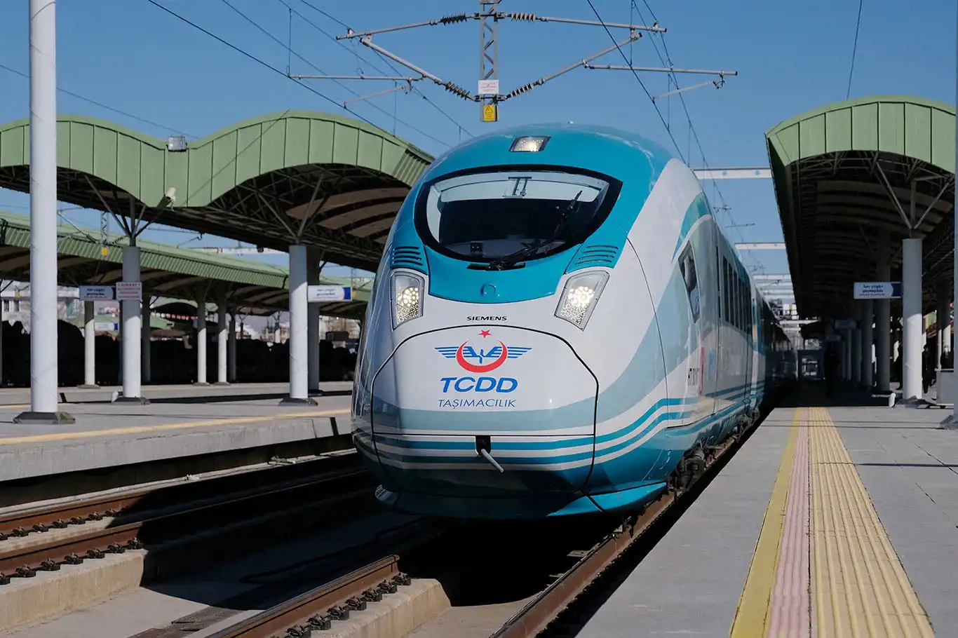 TCDD'den tren seferleri ile ilgili açıklama TCDD'den tren seferleri ile ilgili açıklama