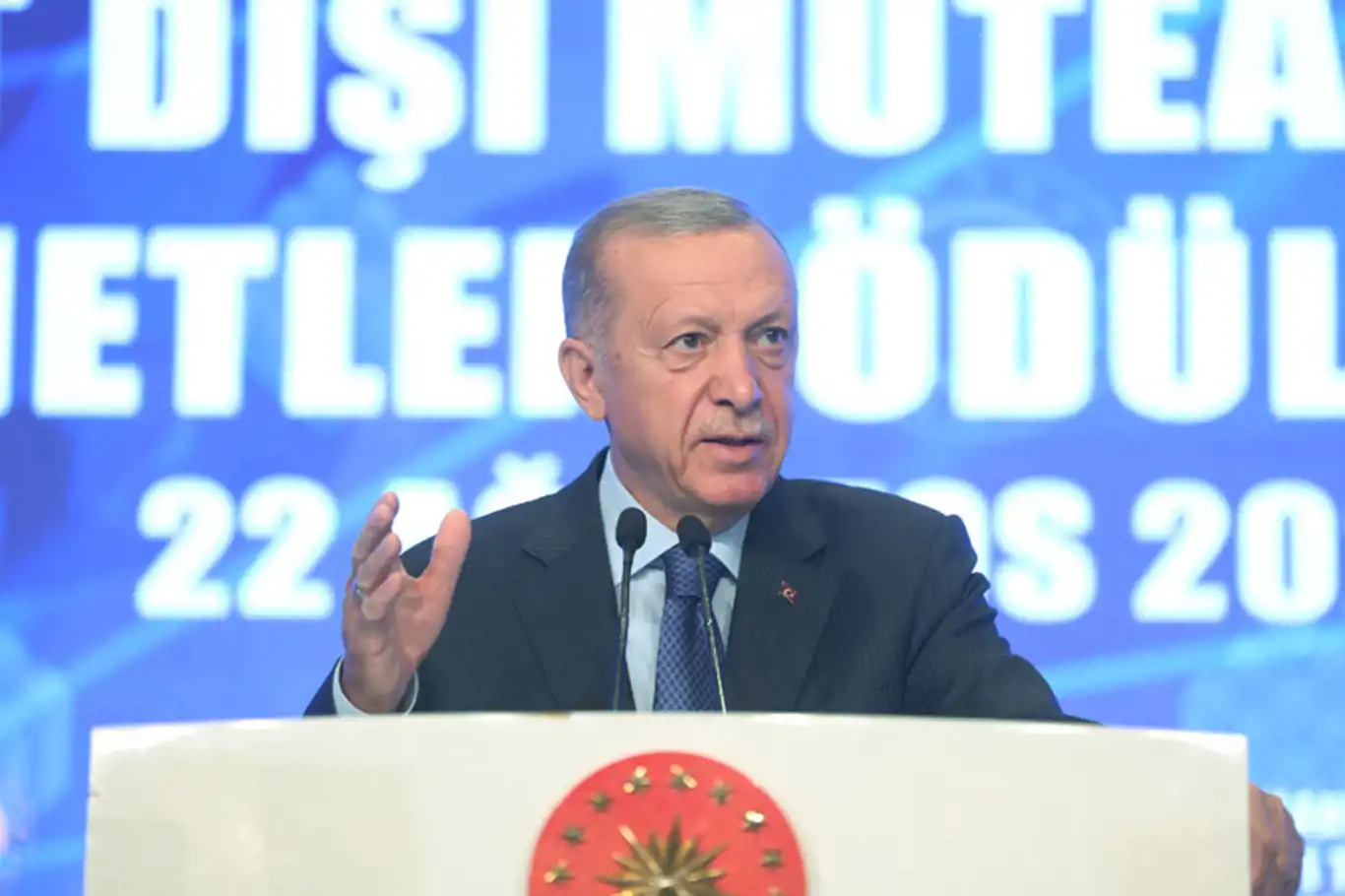 Cumhurbaşkanı Erdoğan: Hayat pahalılığına karşı kısa sürede netice almaya başlayacağız Cumhurbaşkanı Erdoğan: Hayat pahalılığına karşı kısa sürede netice almaya başlayacağız