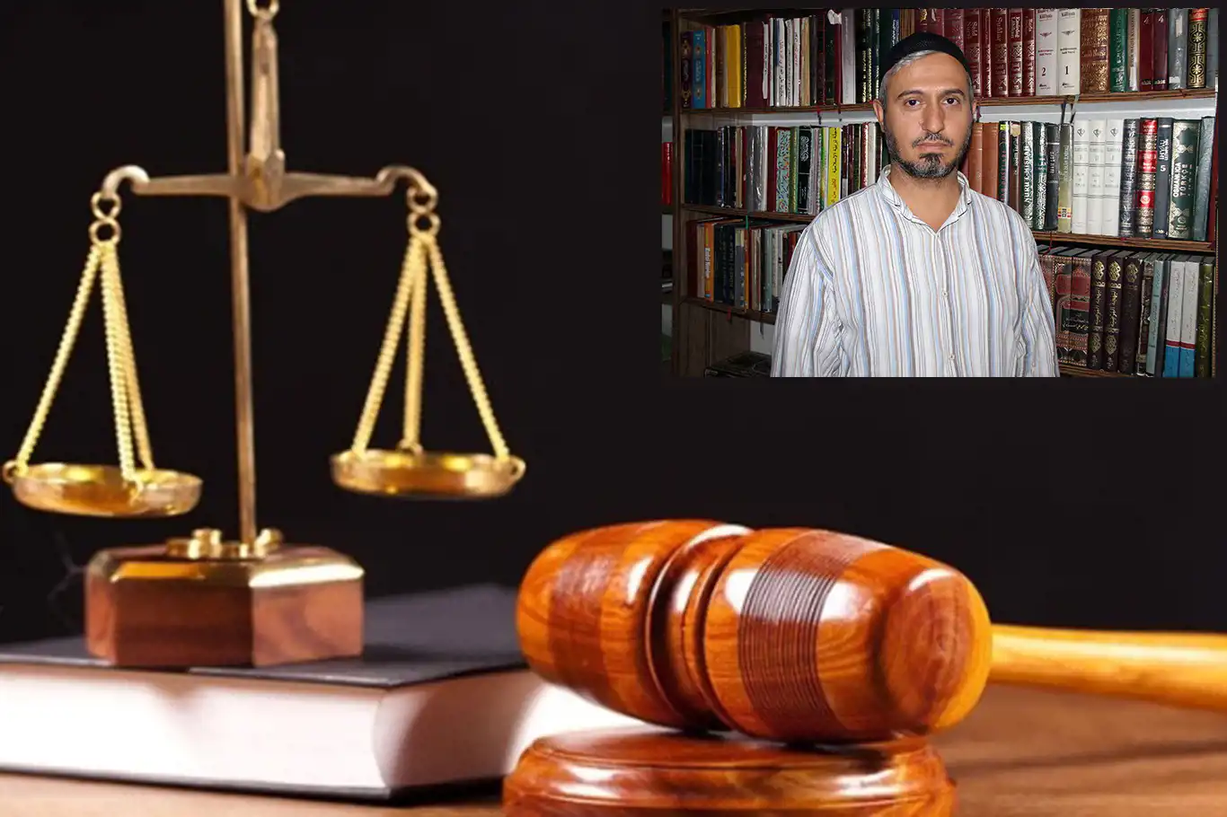 Molla Uçar: İslam, her konuda olduğu gibi miras hukukunda da adaleti gözetmiştir