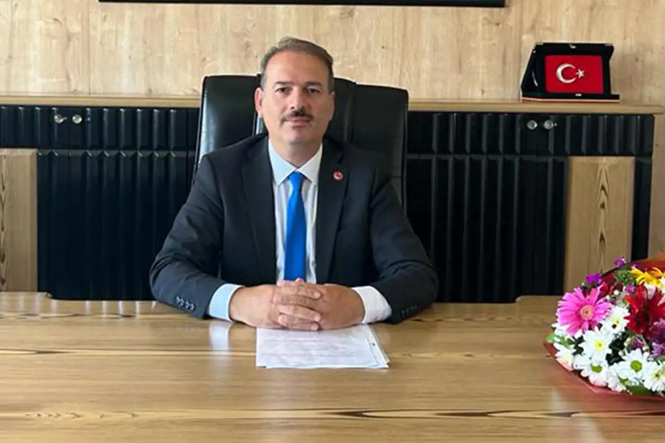 Adıyaman İl Milli Eğitim Müdürü değişti Adıyaman İl Milli Eğitim Müdürü değişti
