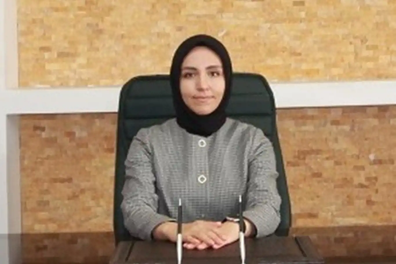 Şeyma Aktaş Siirt Vali Yardımcısı olarak atandı Şeyma Aktaş Siirt Vali Yardımcısı olarak atandı