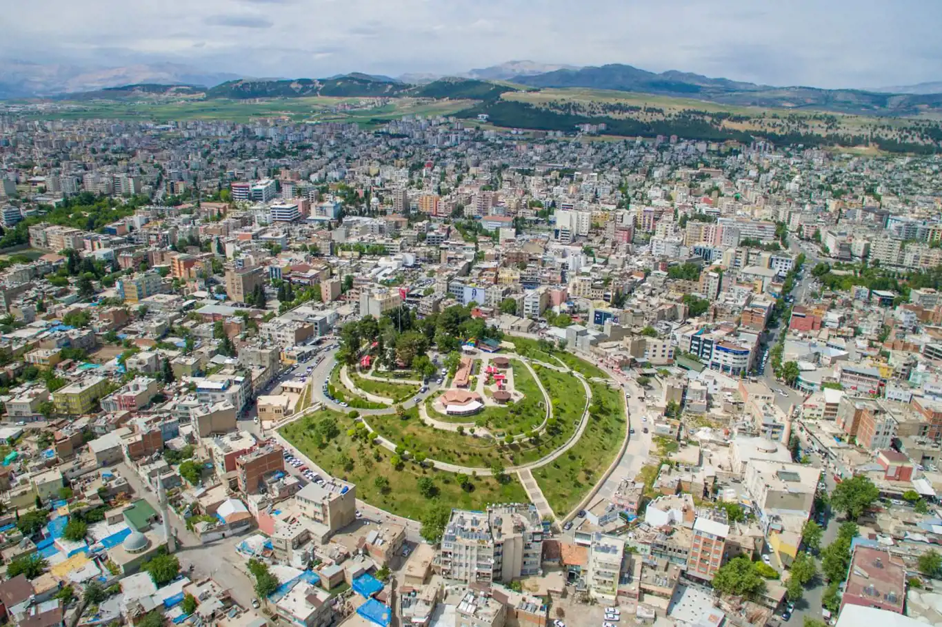 Adıyaman kent merkezi için imar planı belirlendi Adıyaman kent merkezi için imar planı belirlendi