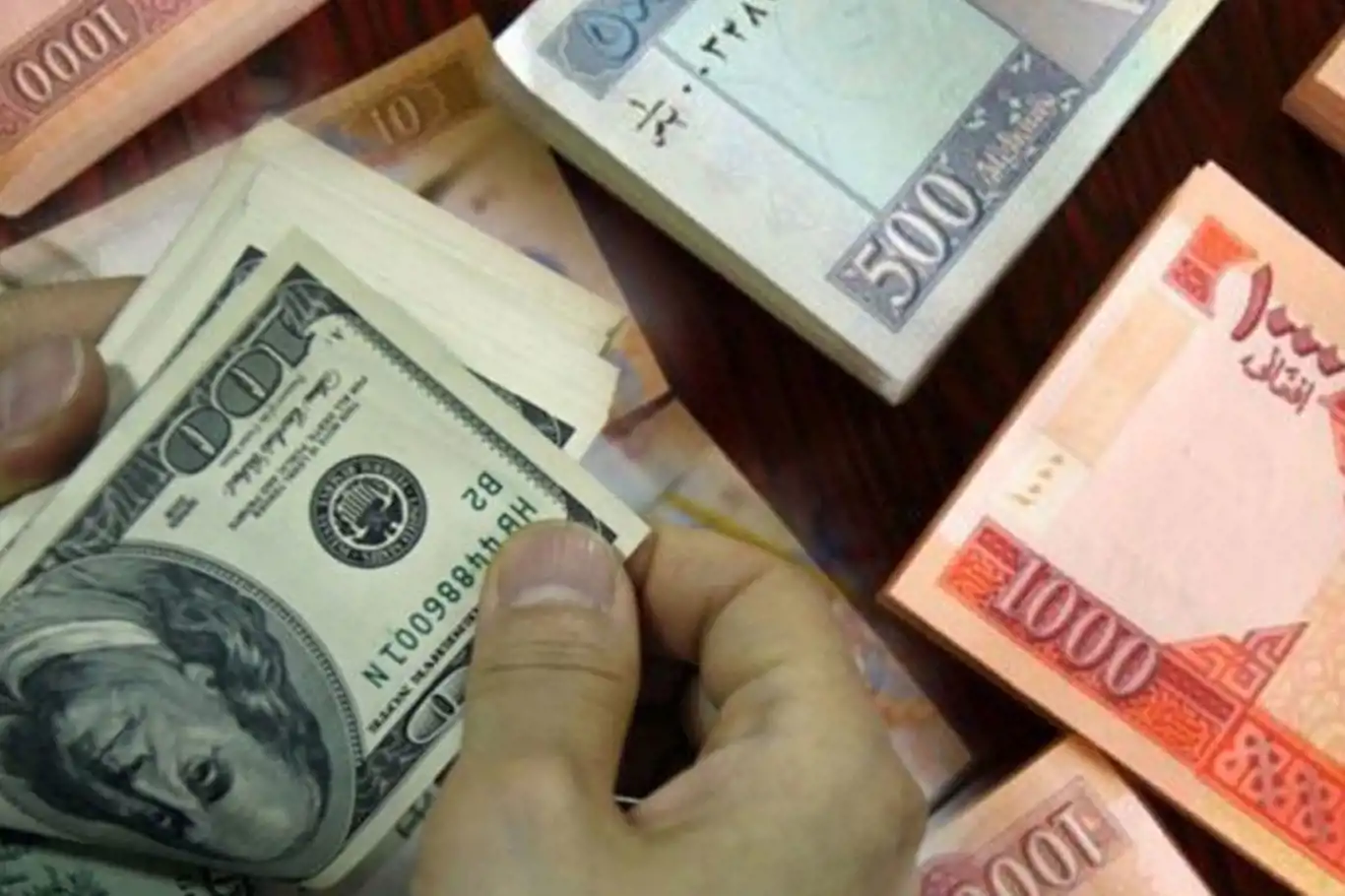 Afganistan Merkez Bankası, Afgan para biriminin değerini korumak için hamle başlattı Afganistan Merkez Bankası, Afgan para biriminin değerini korumak için hamle başlattı