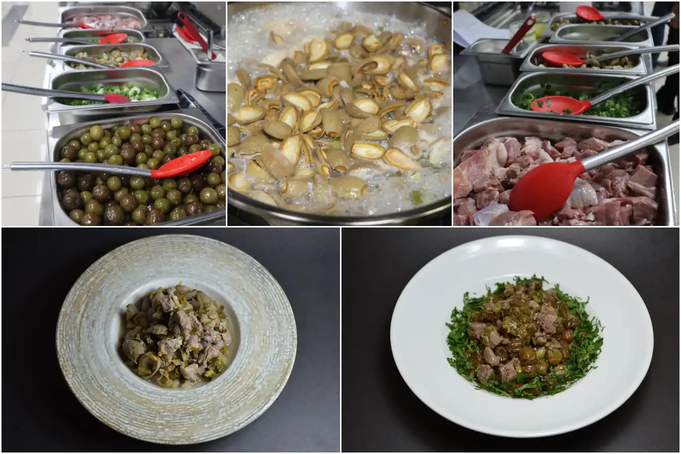 Mardin’in tescillenen lezzetleri: Firkiye ve Alluciye Mardin’in tescillenen lezzetleri: Firkiye ve Alluciye