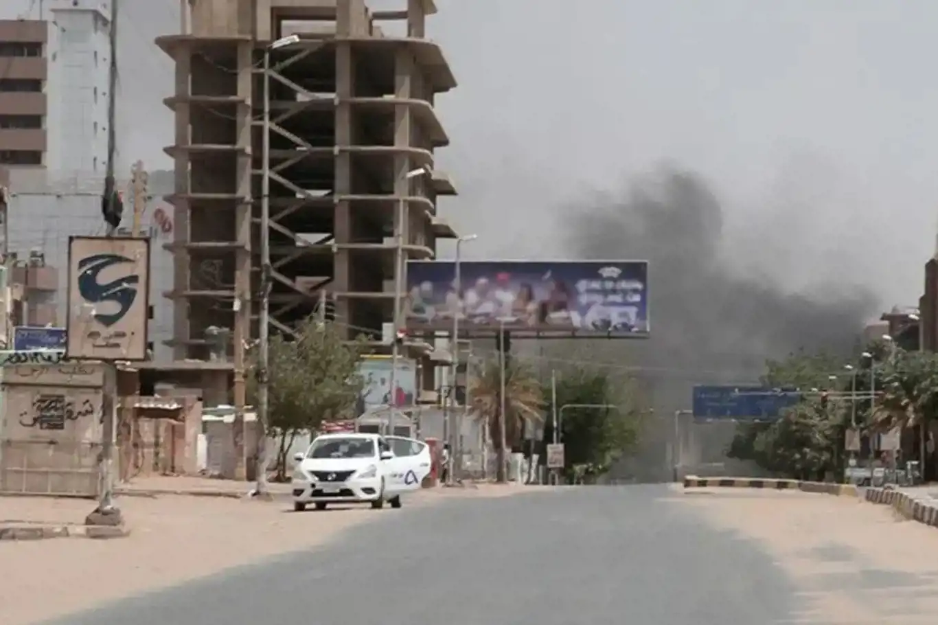 Sudan closes Gallabat border crossing with Ethiopia Sudan closes Gallabat border crossing with Ethiopia