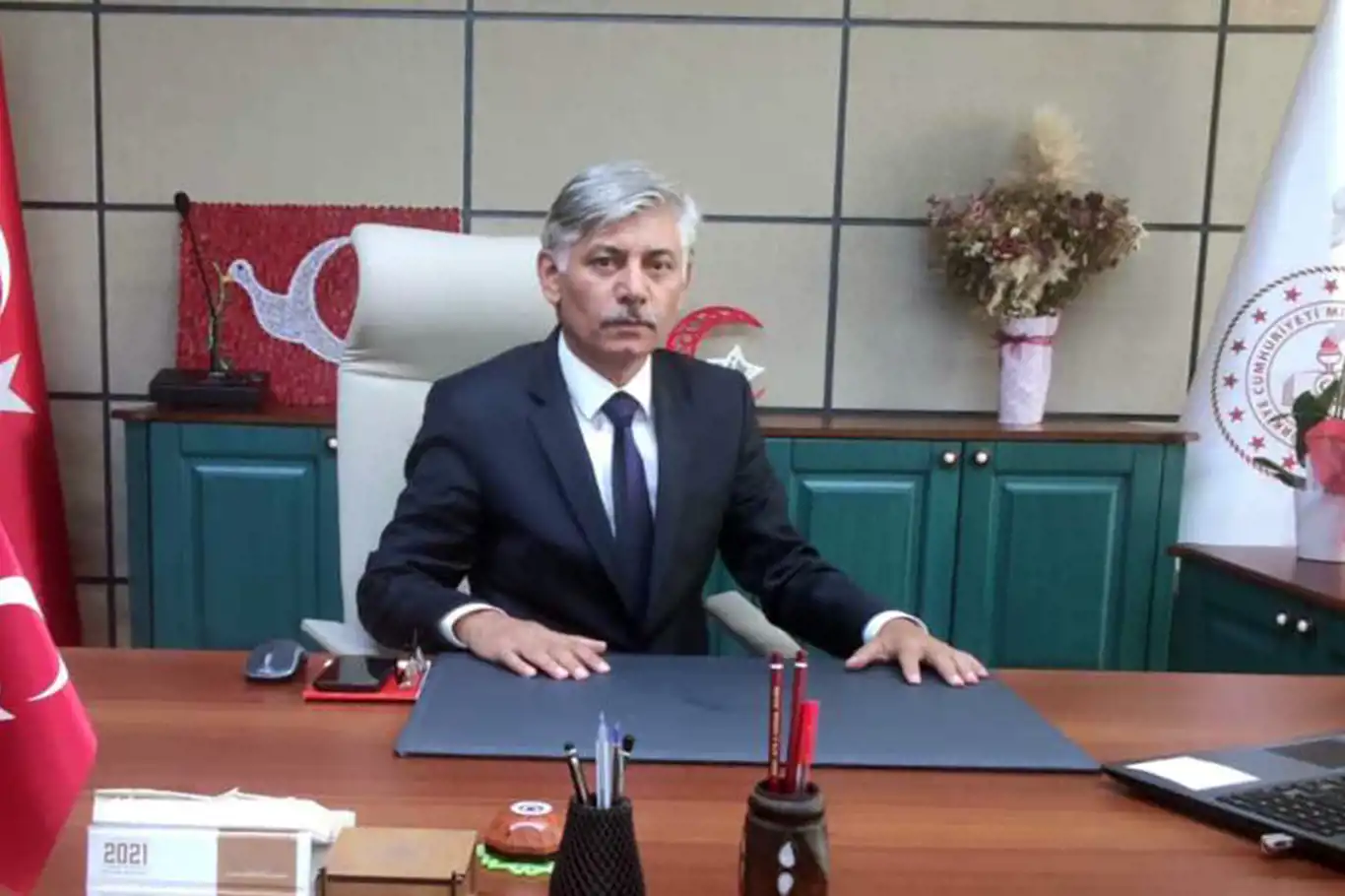 Şanlıurfa İl Milli Eğitim Müdürü Kurt görevden alındı Şanlıurfa İl Milli Eğitim Müdürü Kurt görevden alındı
