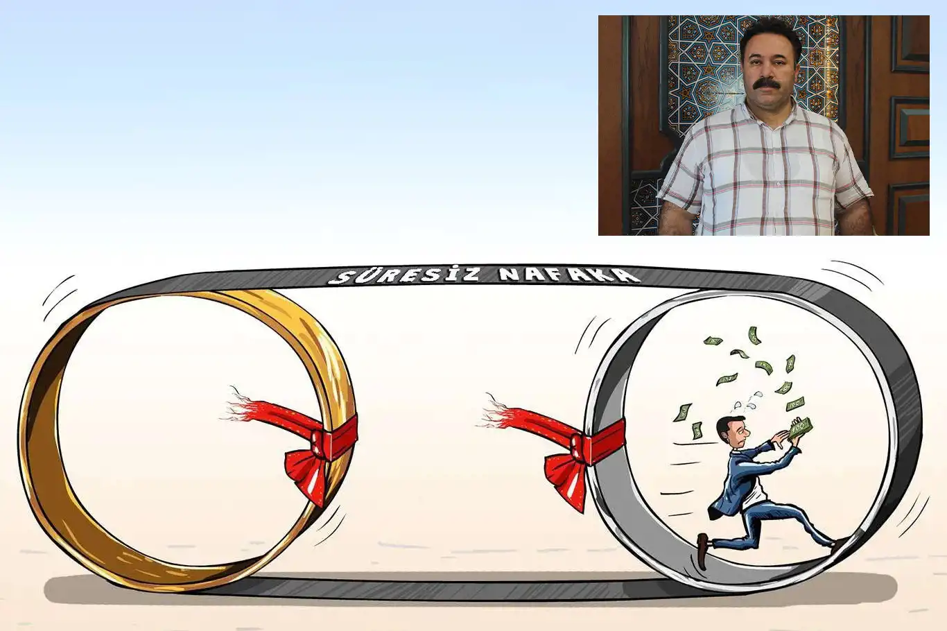 Hukukçu Sayan: Aile Bakanı'nın 'süresiz nafaka' açıklaması gecikmiş de olsa yerinde bir açıklamadır Hukukçu Sayan: Aile Bakanı'nın 'süresiz nafaka' açıklaması gecikmiş de olsa yerinde bir açıklamadır