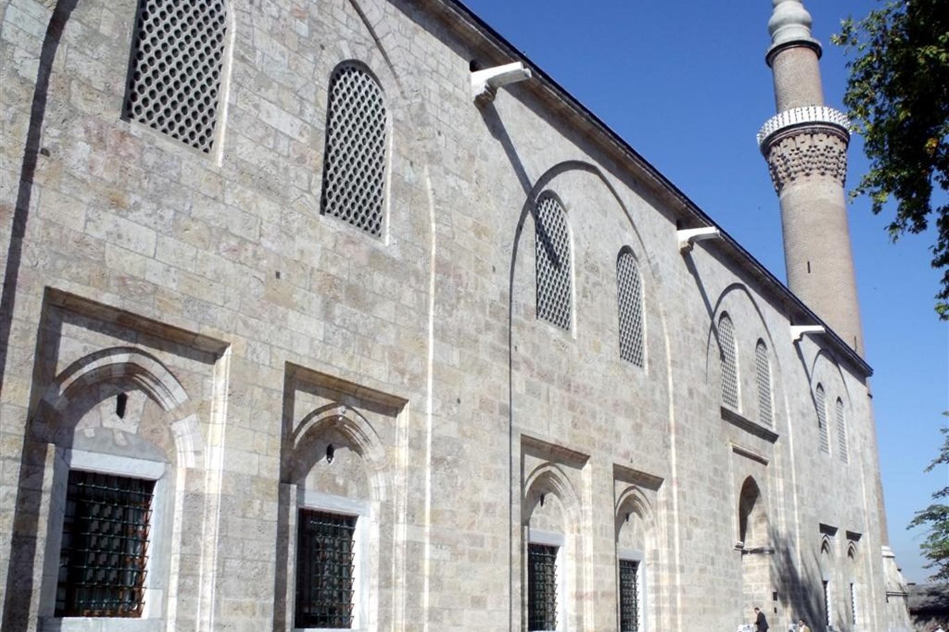 Evliya Çelebi'nin deyimiyle Bursa'nın Ayasofya'sı: Bursa Ulu Camii