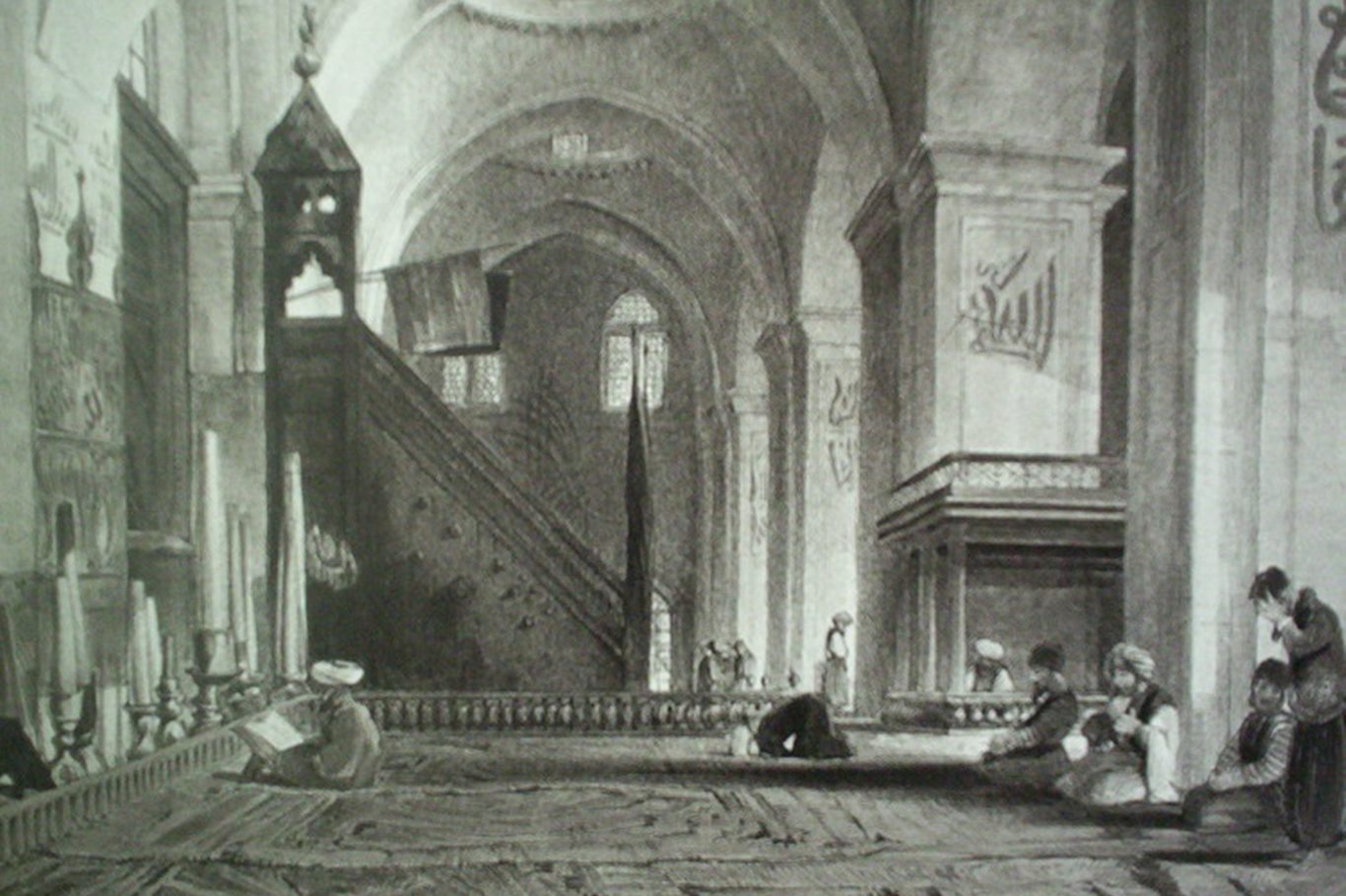 Evliya Çelebi'nin deyimiyle Bursa'nın Ayasofya'sı: Bursa Ulu Camii