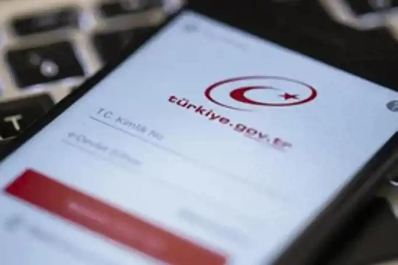 e-Devlet kullanıcılarına 'sahte site' uyarısı