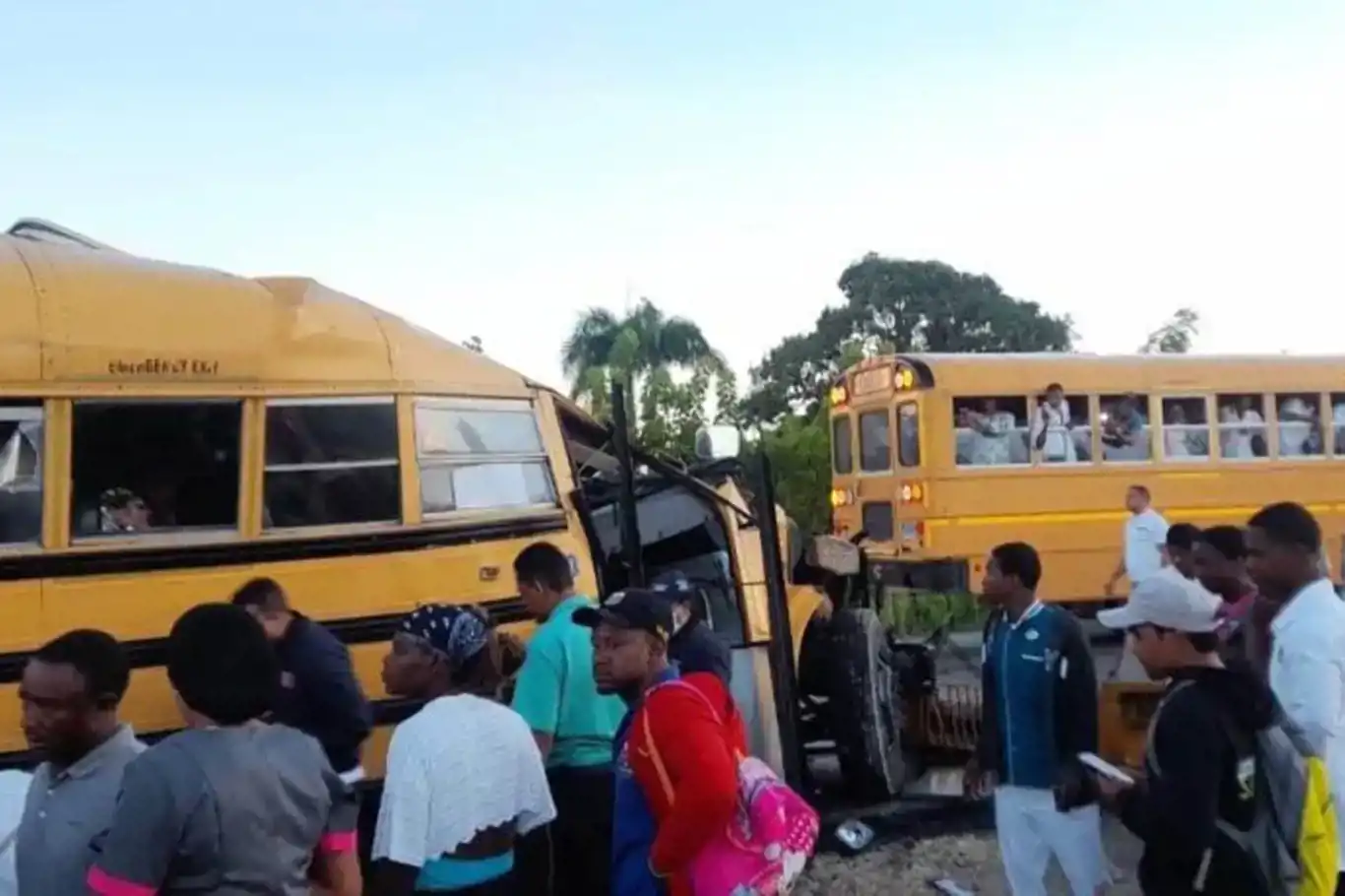9 killed in traffic accident in eastern Dominican Republic