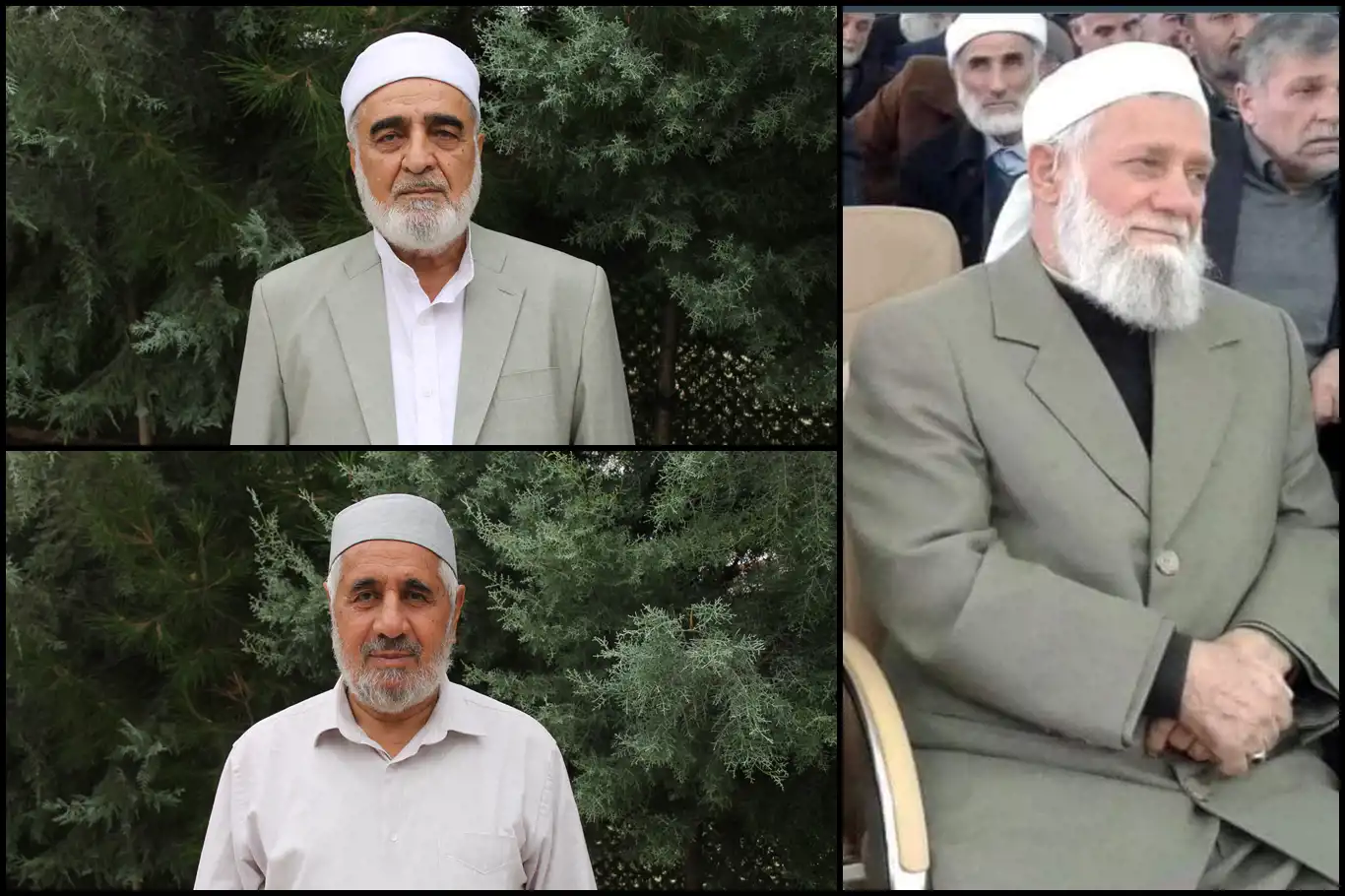 Dava arkadaşlarının dilinden Molla Mustafa Durgun Dava arkadaşlarının dilinden Molla Mustafa Durgun