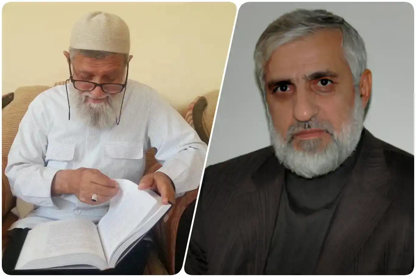 Hizbullah Jama'ah Leader Edip Gümüş offers condolences on the passing of Mullah Mustafa Durgun Hizbullah Jama'ah Leader Edip Gümüş offers condolences on the passing of Mullah Mustafa Durgun