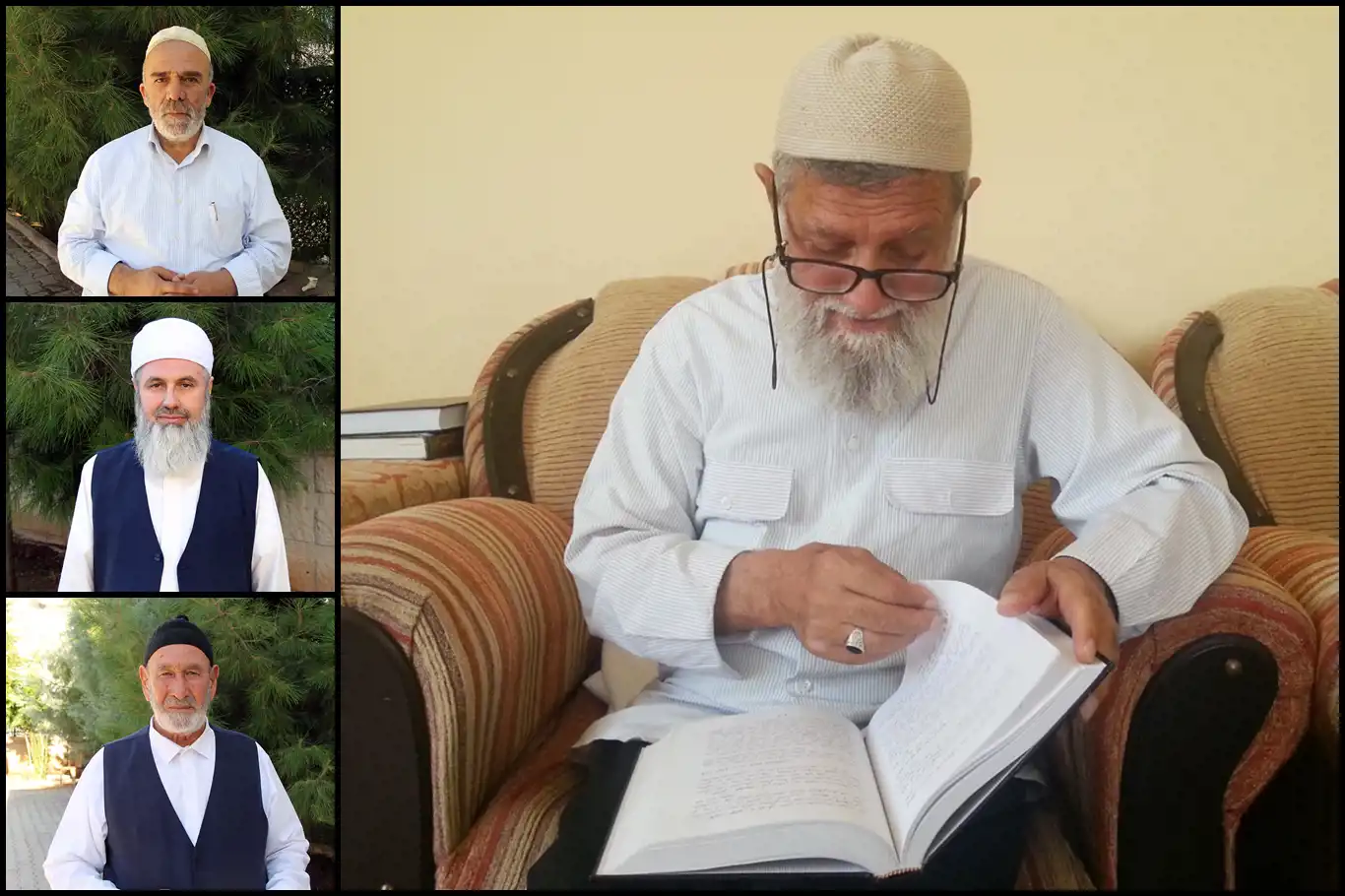 Dava arkadaşlarının dilinden Molla Mustafa Durgun-2 Dava arkadaşlarının dilinden Molla Mustafa Durgun-2