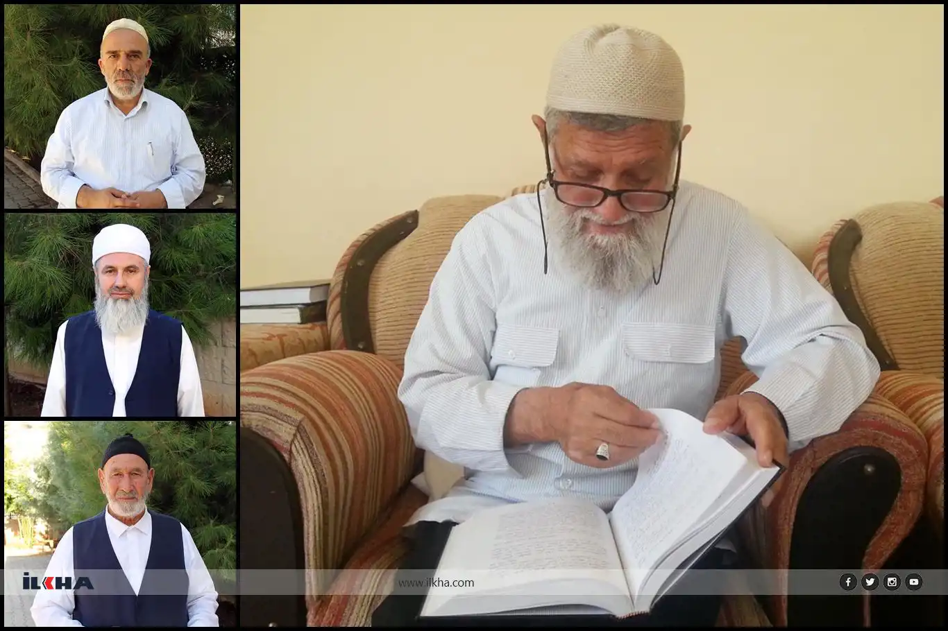Legacy of dedication: Remembering Mullah Mustafa Durgun's lifelong commitment to education and faith Legacy of dedication: Remembering Mullah Mustafa Durgun's lifelong commitment to education and faith