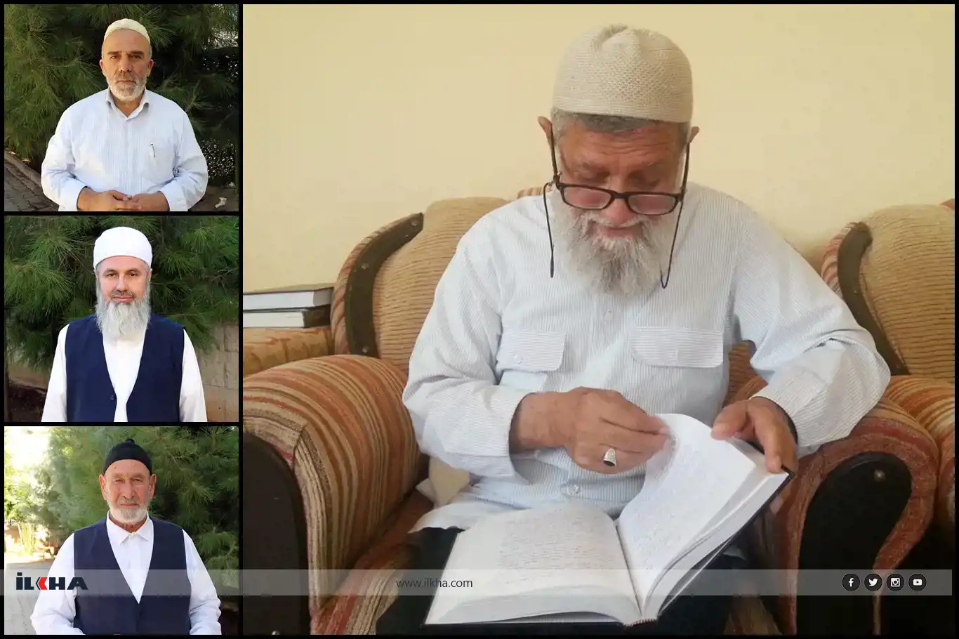 Ji ser zimanê hevaldozên wî Mele Mustafa Durgun-2 Ji ser zimanê hevaldozên wî Mele Mustafa Durgun-2
