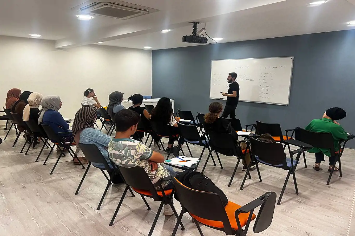 Mardin Büyükşehir Belediyesi Gençlik Merkezinde ücretsiz YKS Kurs Kayıtları devam ediyor