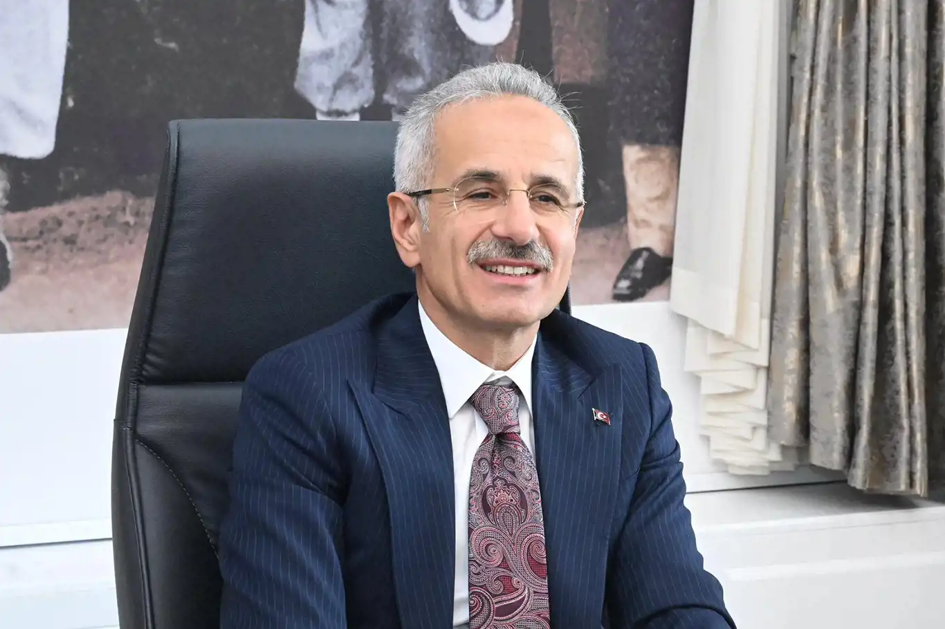 Bakan Uraloğlu: Savunma sanayinde yerli mühendislik ürünlerimizle dünyada söz sahibiyiz Bakan Uraloğlu: Savunma sanayinde yerli mühendislik ürünlerimizle dünyada söz sahibiyiz