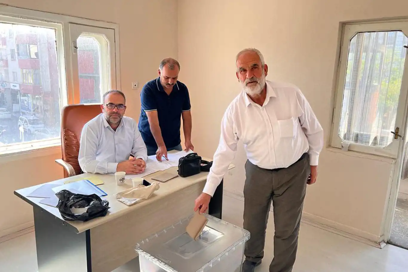 HÜDA PAR Adilcevaz 4'üncü Olağan İlçe Kongresi yapıldı HÜDA PAR Adilcevaz 4'üncü Olağan İlçe Kongresi yapıldı