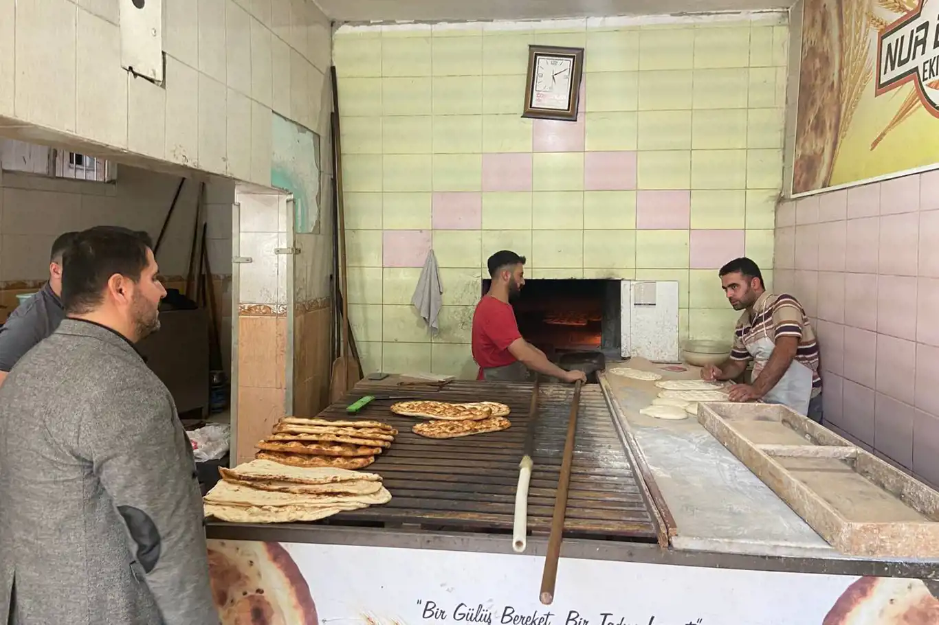 HÜDA PAR Batman Merkez İlçe Başkanlığı mahalle ziyaretlerini sürdürüyor HÜDA PAR Batman Merkez İlçe Başkanlığı mahalle ziyaretlerini sürdürüyor